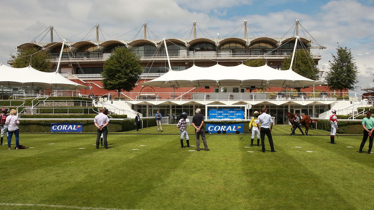 Will Goodwood welcome back members to their big meeting?