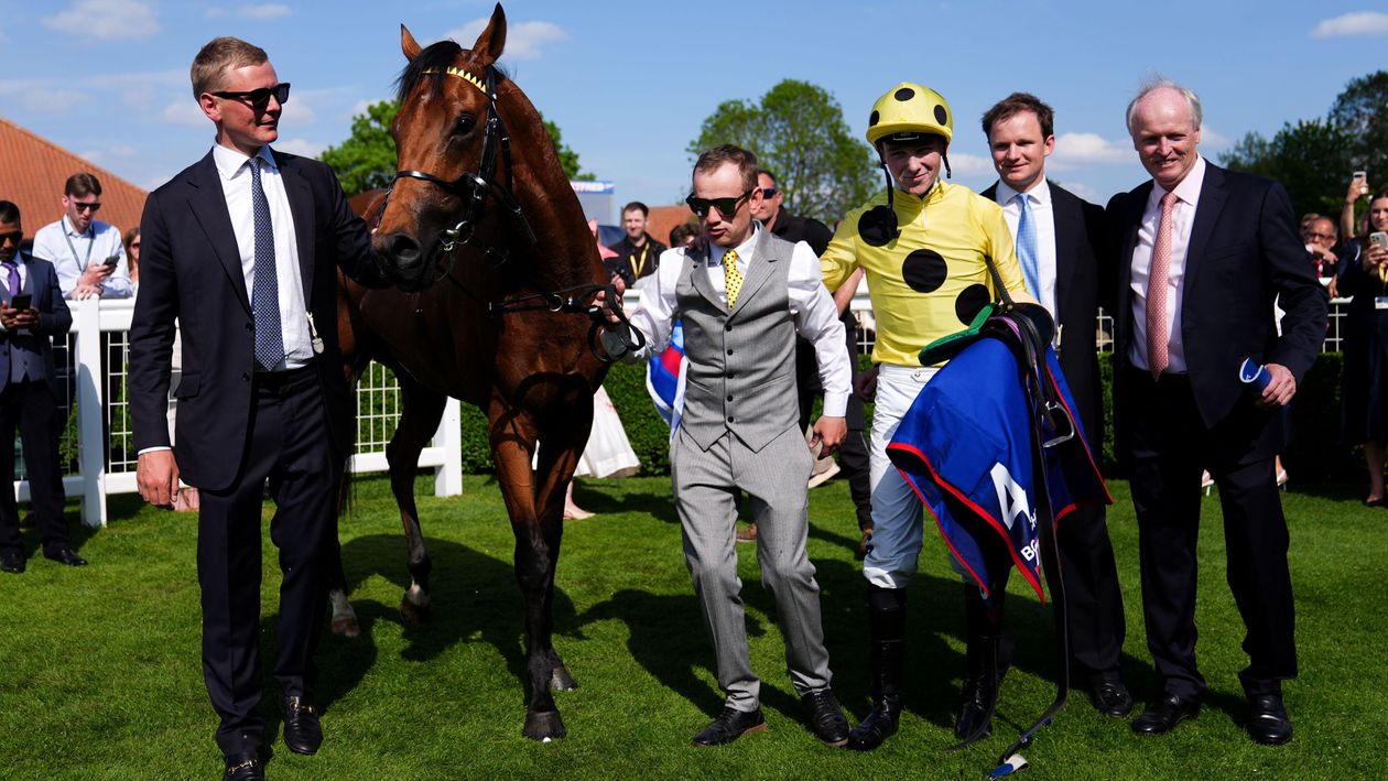 George Boughey pays tribute to retired Bow Echo and reveals nature of injury