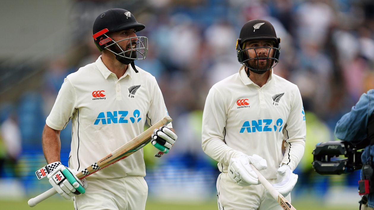 England v New Zealand Third Test at Headingley report & scorecard on