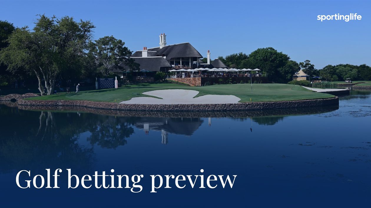 Ben Coley previews the Alfred Dunhill Championship