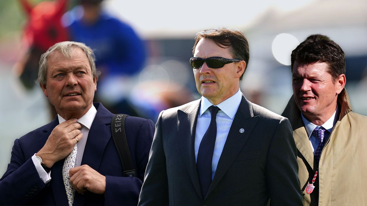 Betfred Derby: William Haggas, Aidan O'Brien, Andrew Balding and more on their Epsom contenders