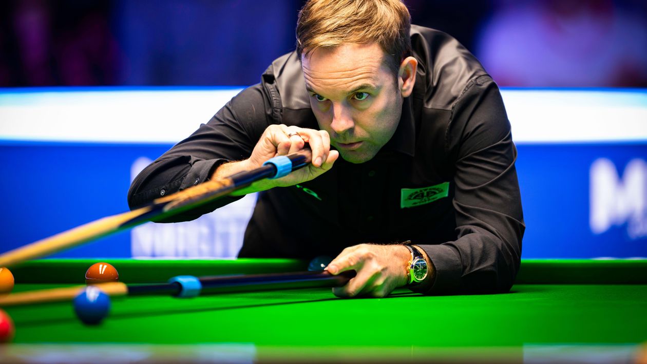 Snooker results: Ali Carter beats Mark Williams 9-6 to win English Open final