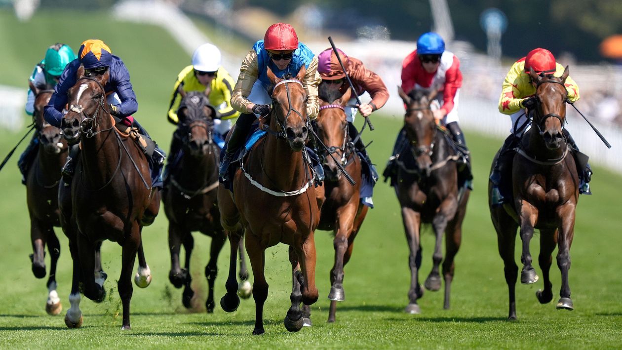 Wild Blossom wins Alice Keppel Fillies Conditions Stakes: Full report, reaction and video replay
