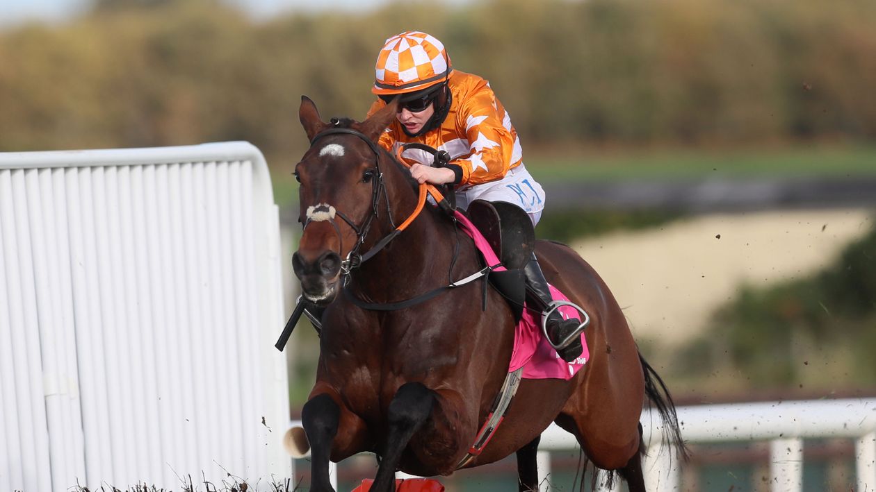 Aspire Tower in control at Down Royal