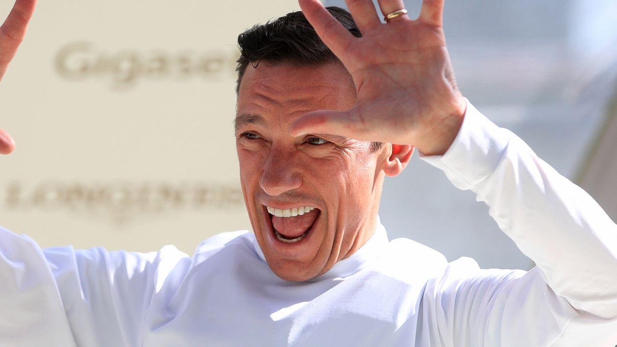 Frankie Dettori Five best Royal Ascot winners including Fantastic