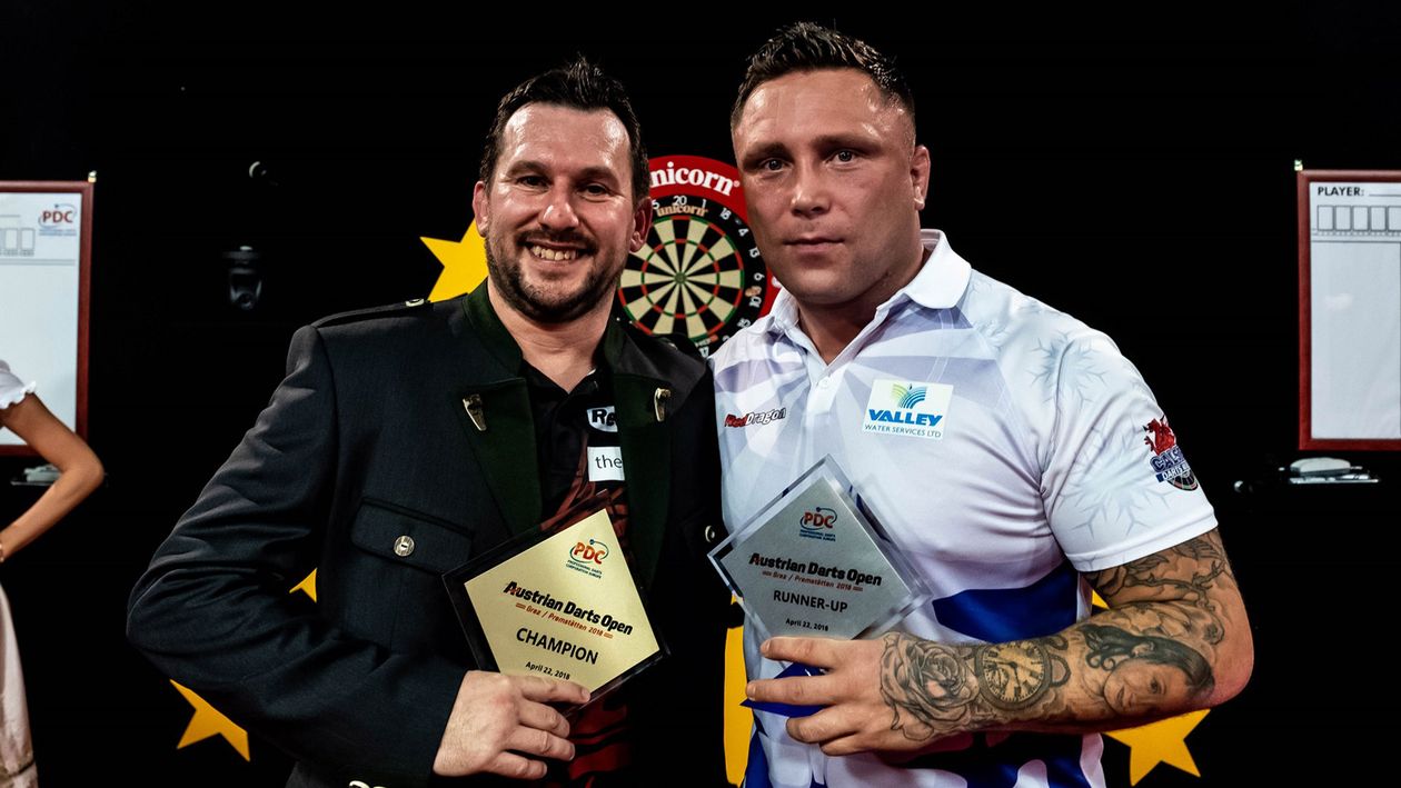 Austrian Darts Open Draw, schedule, results, odds & TV coverage details