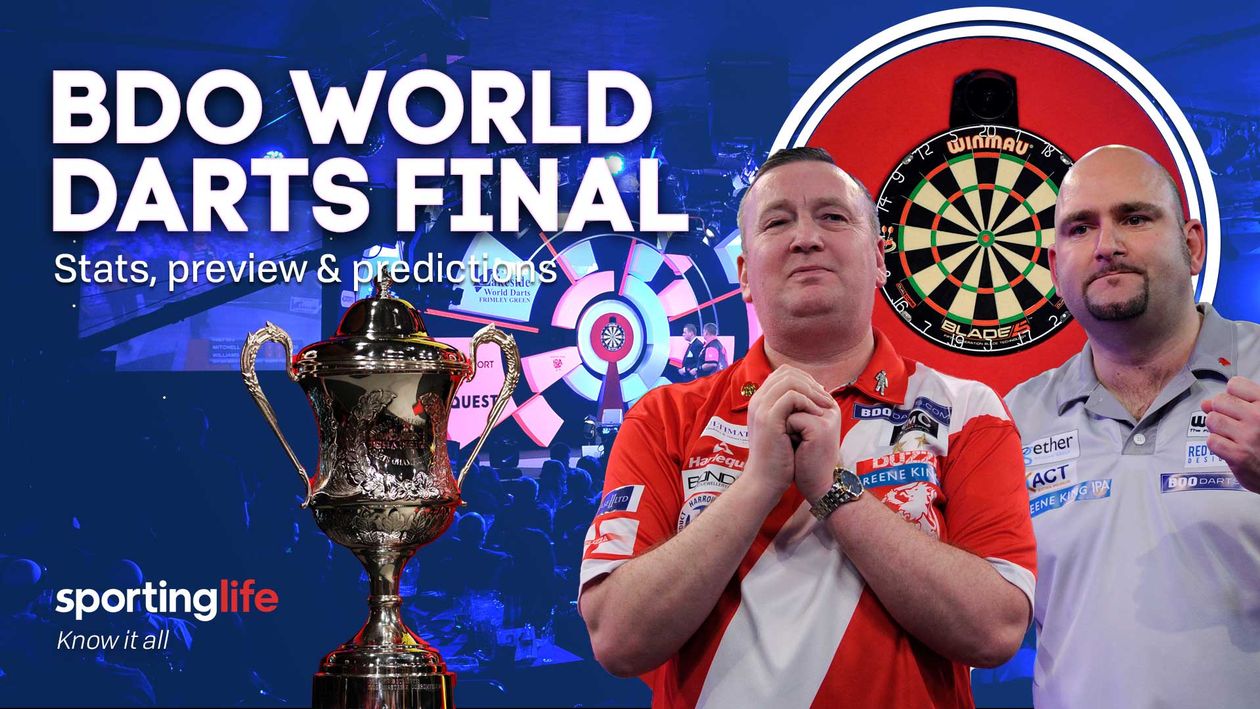 Lakeside world darts betting different golf betting games for two