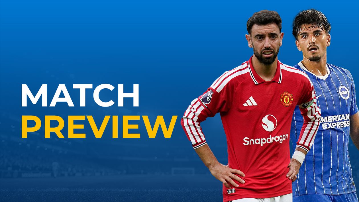 Manchester United vs Brighton tips, predictions, best bets & Carabao Cup preview