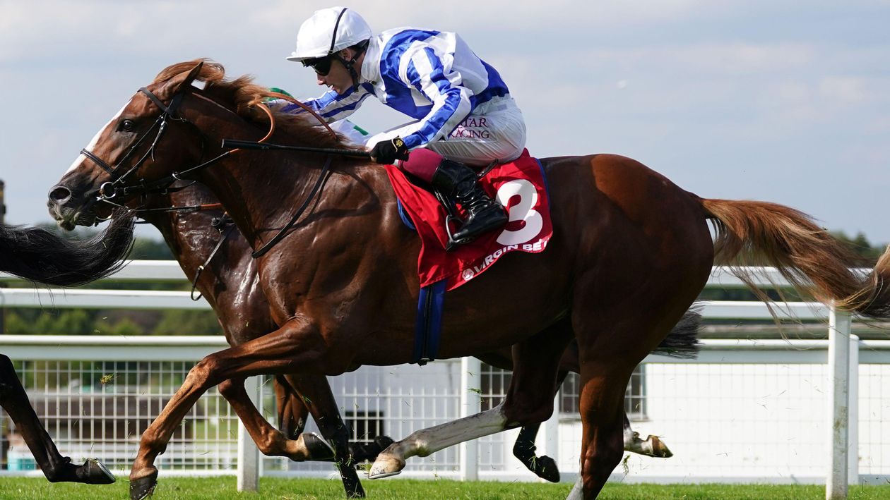 German 2000 Guineas: Devil's Point strikes