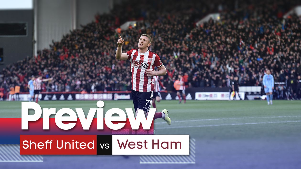 Our best bets and match preview for Sheffield United v West Ham