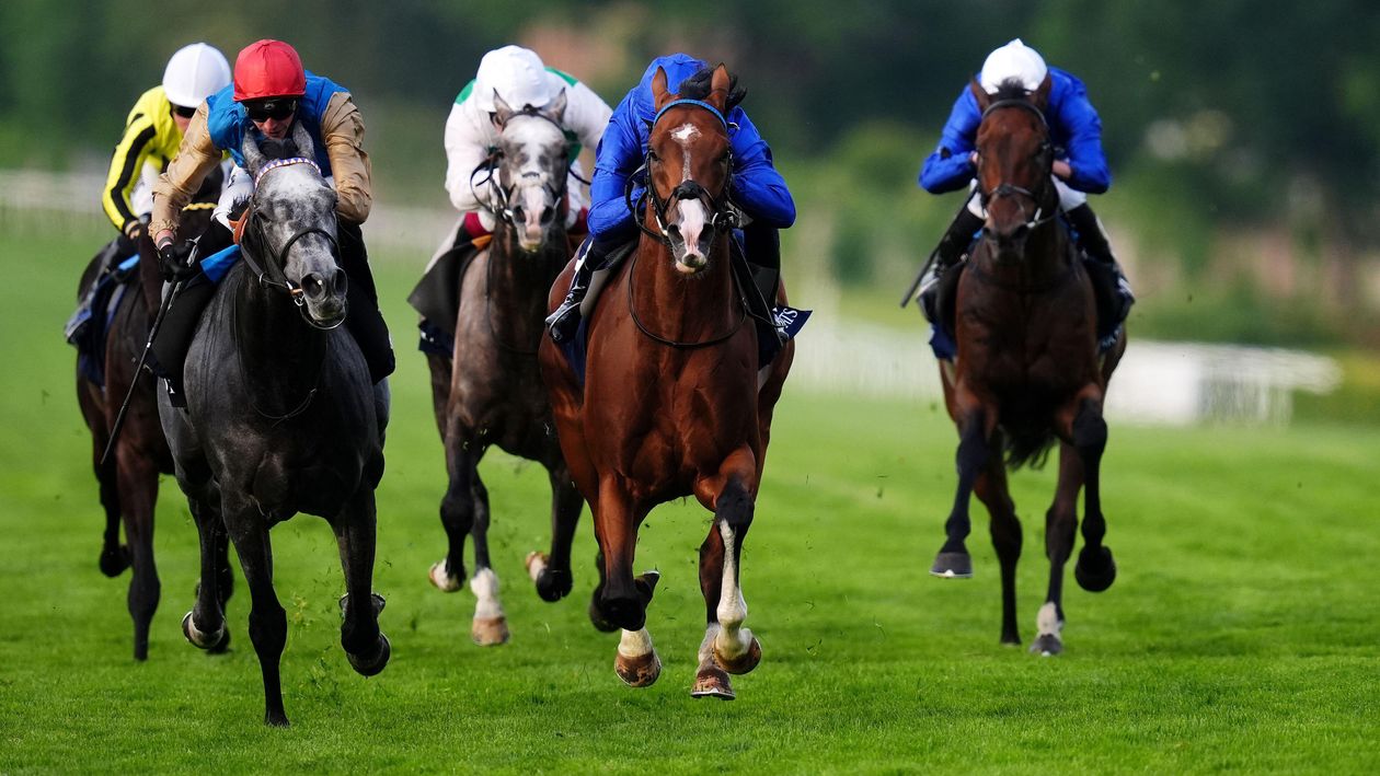 Owen Burrows eyes September Stakes clash with Constitution Hill for Gethin