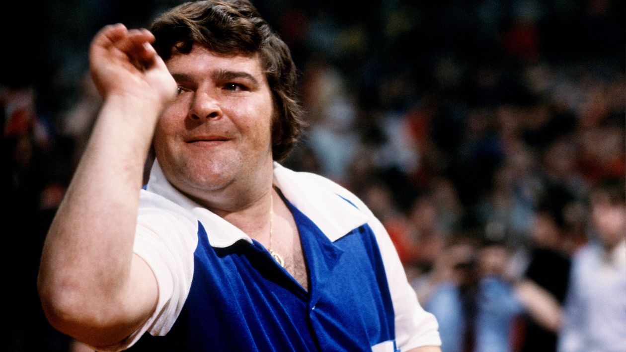 What is the greatest comeback in darts history?