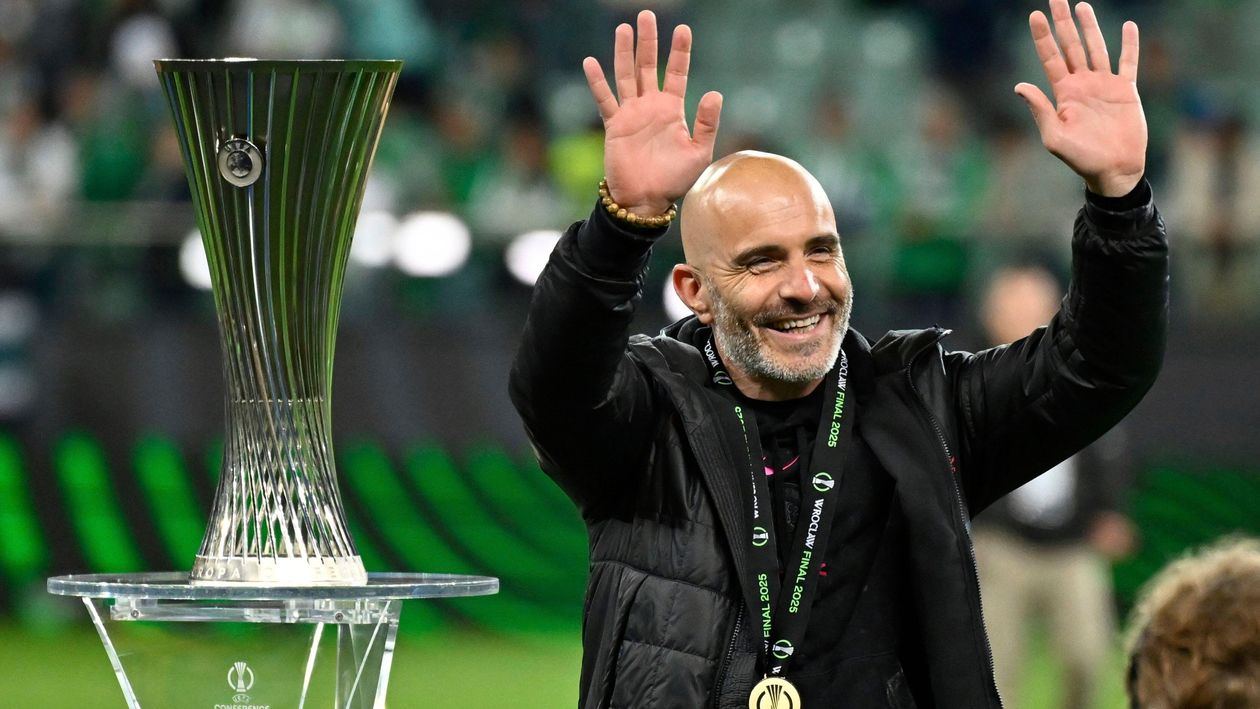 Manchester City confirm appointment of Enzo Maresca as new manager to replace Pep Guardiola