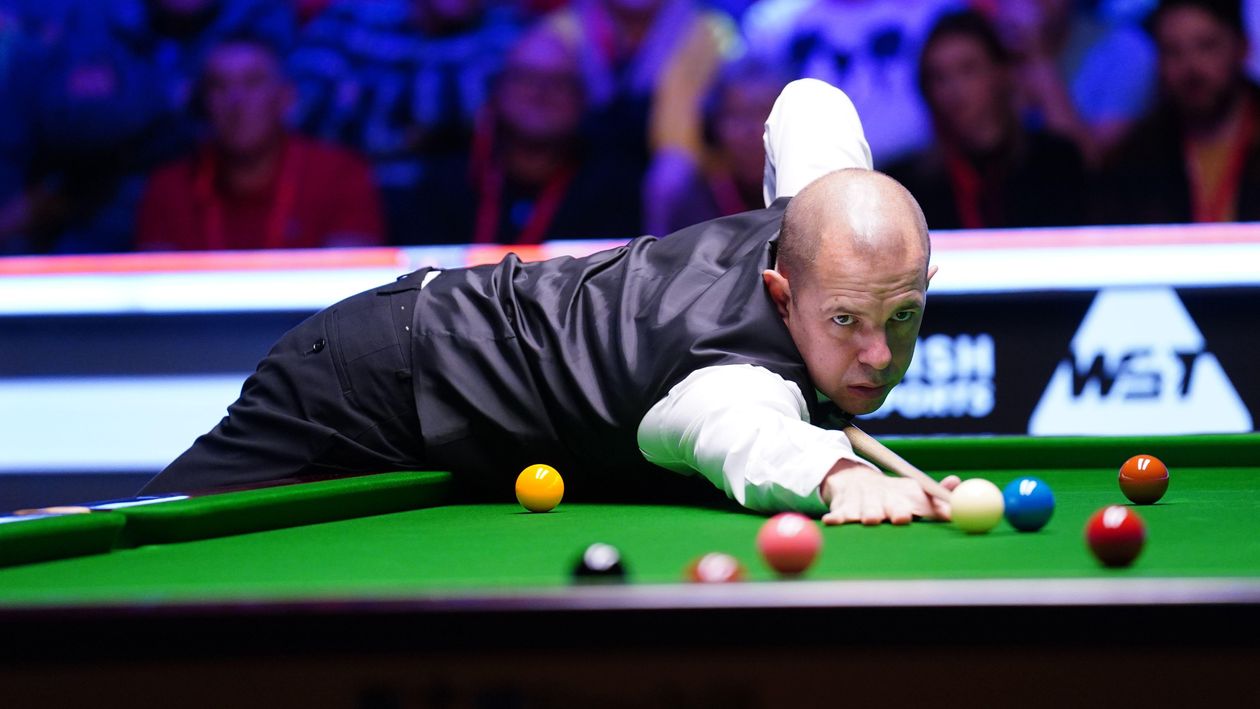 Image for Barry Hawkins ahead of UK Championship
