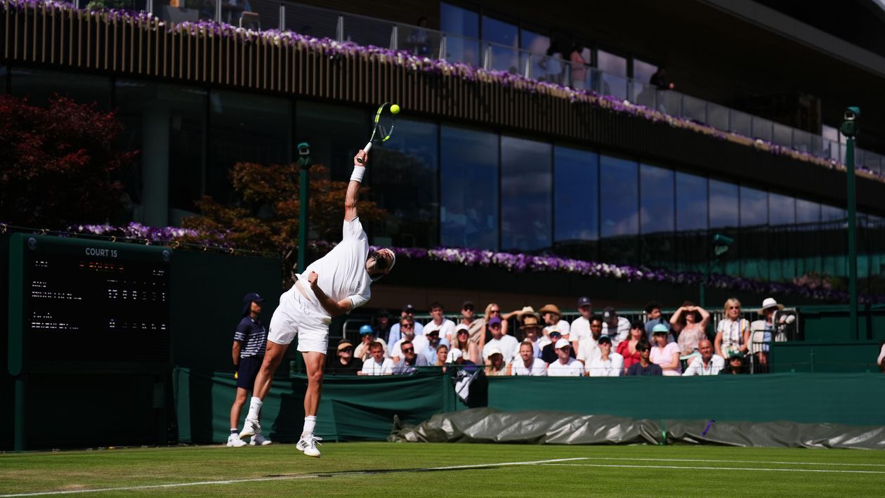 Wimbledon tennis tips: Preview and best bets for Sunday July 5