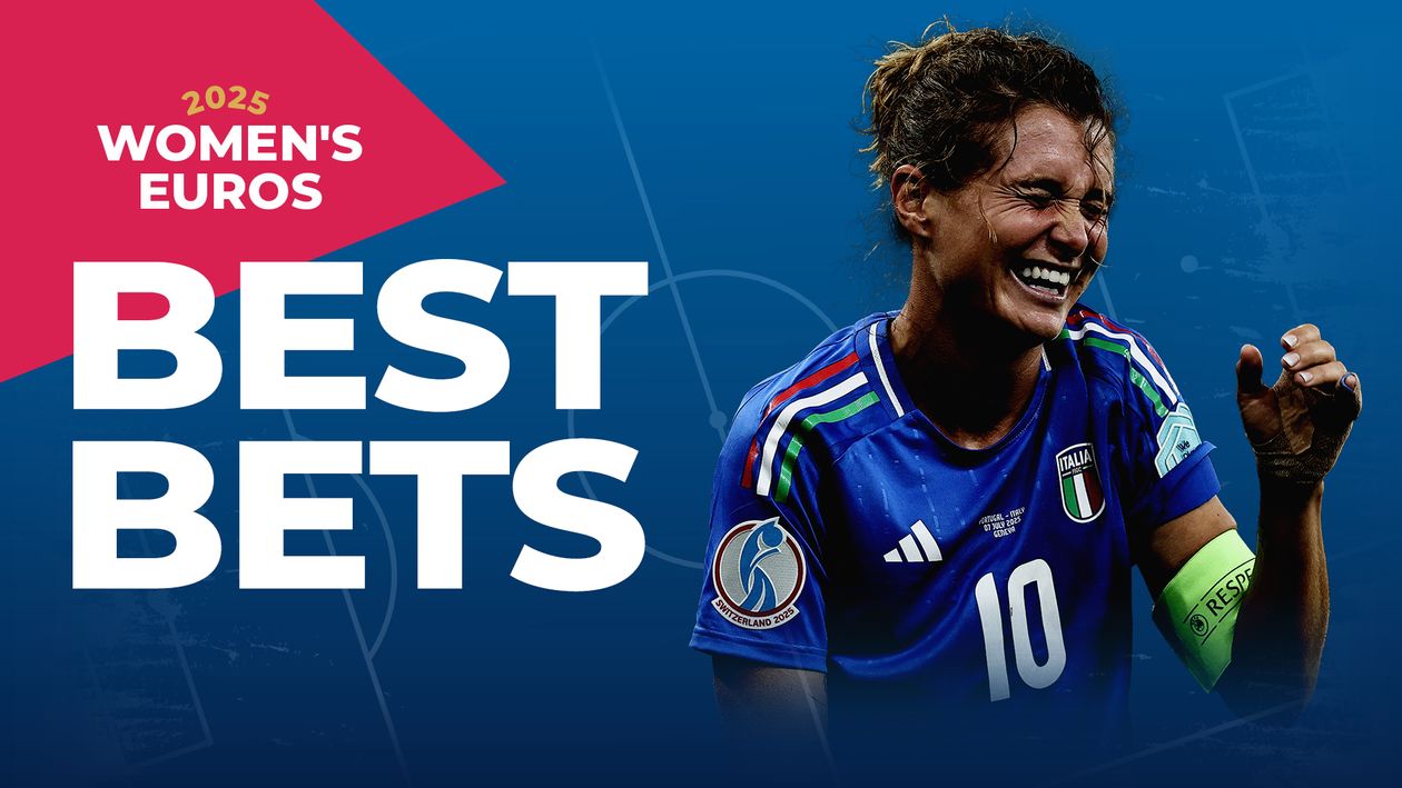 Women's Euro 2025 tips, predictions and best bets for Wednesday July 16