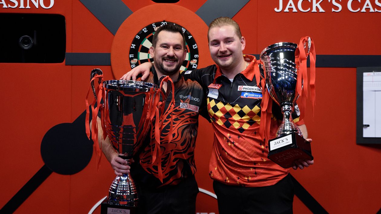 World Series of Darts Finals 2021 Draw, schedule, betting odds