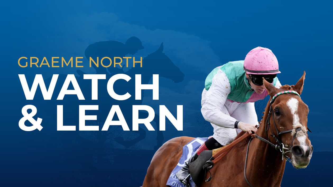 Watch And Learn: Graeme North timefigure analysis for Sky Bet Ebor Festival 2026 at York