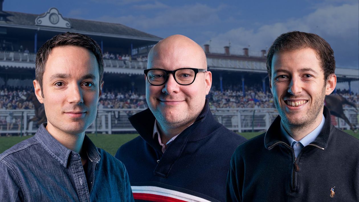 Patrick Ferriday Racing Commentator Weekend Racing: Expert Panel on the Long Walk Hurdle, Betfair Exchange ...
