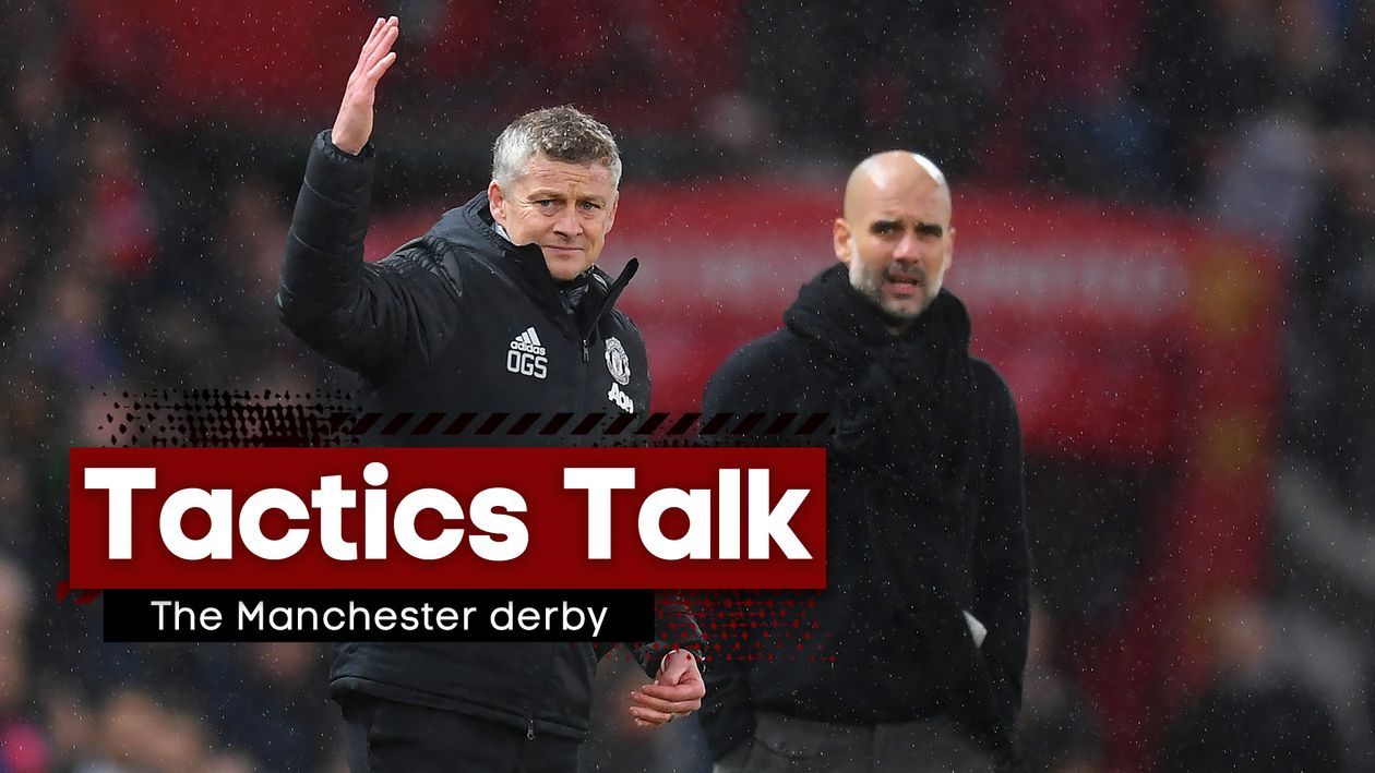 Alex Keble looks at the tactics behind the Manchester derby