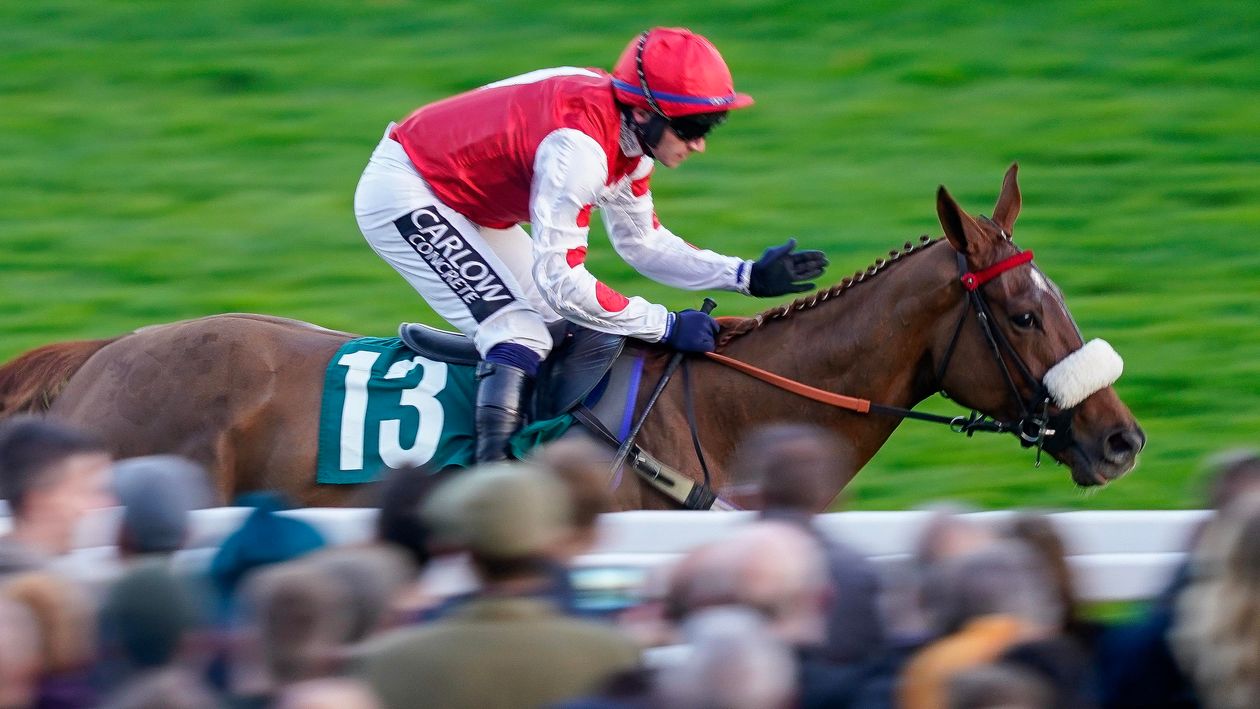 Huntingdon still Plan A as next target for Queens Gamble