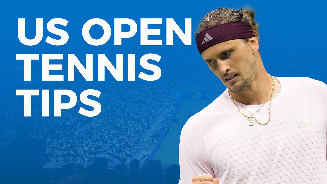 Today's US Open tennis match betting tips: Wednesday September 9
