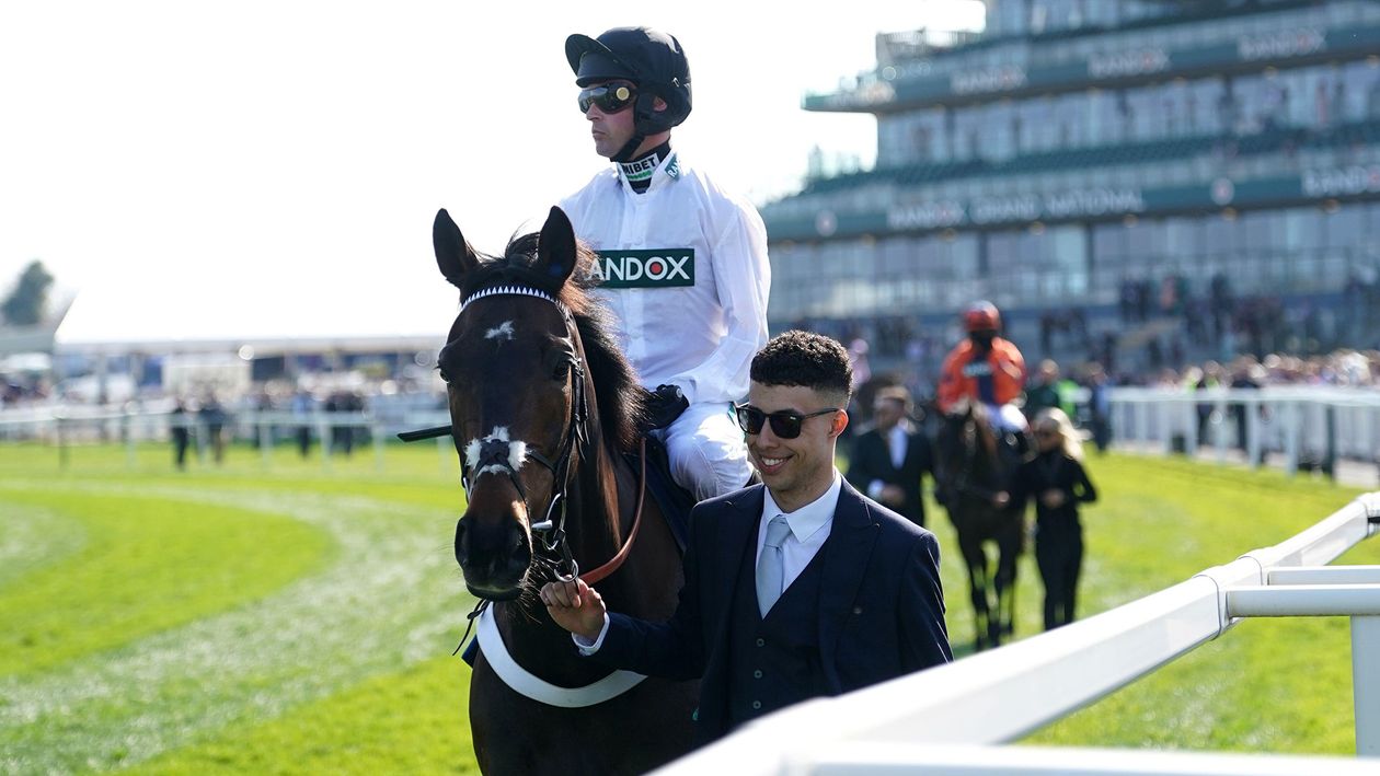 Image for Constitution Hill set to make first Flat appearance at Southwell in February