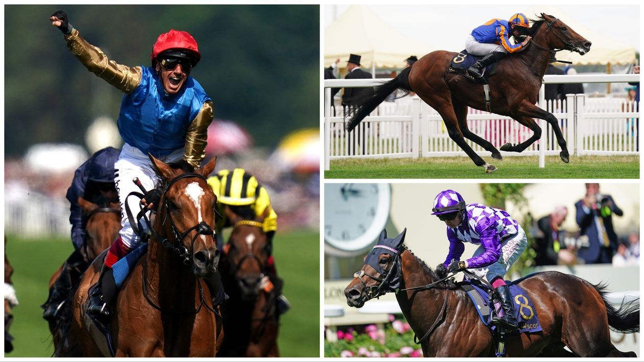 Ranking Royal Ascot 2023 races from worst to best