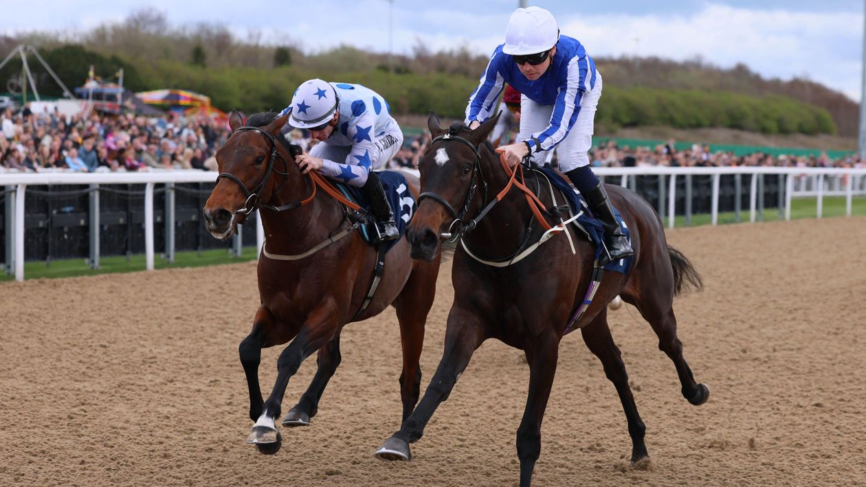 German 1000 Guineas preview: Timeforshowcasting ready to shine