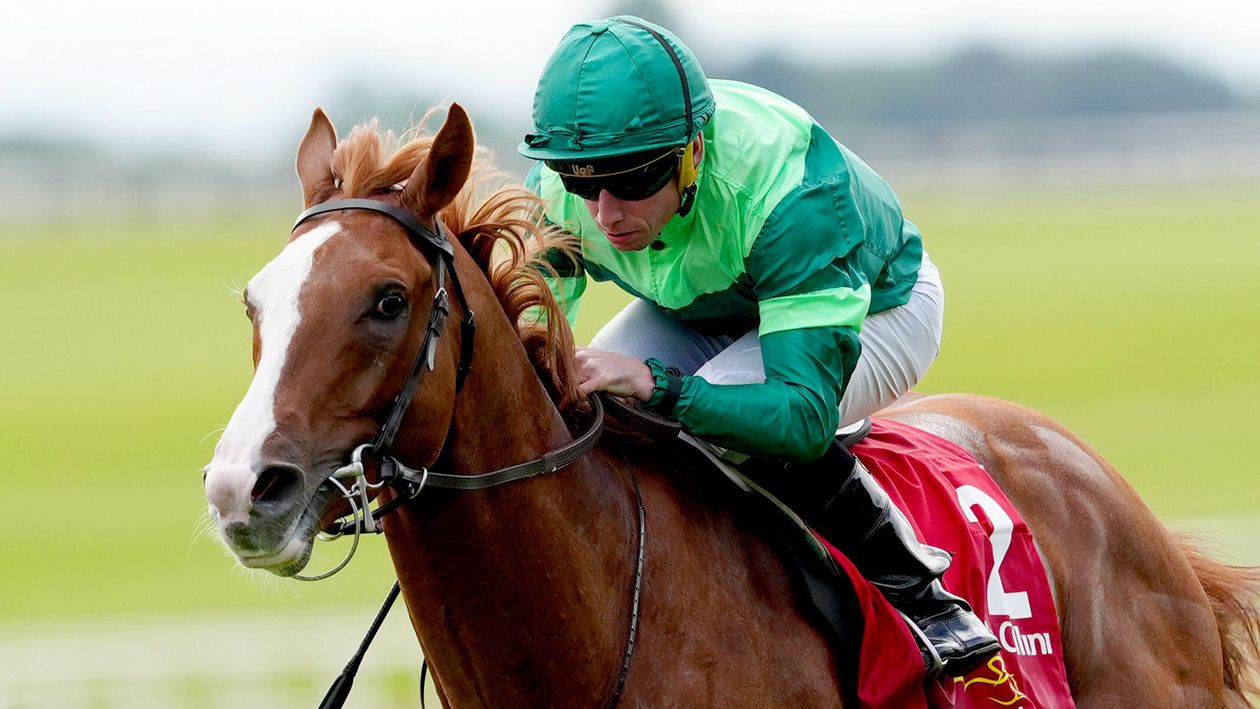 Benvenuto Cellini being aimed at Prix Niel ahead of Arc de Triomphe tilt
