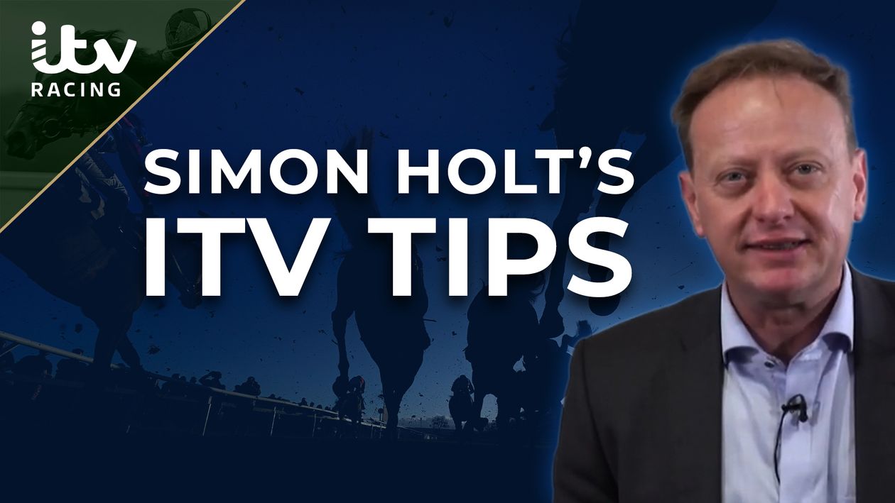 Free ITV Racing tips from Simon Holt for Beverley