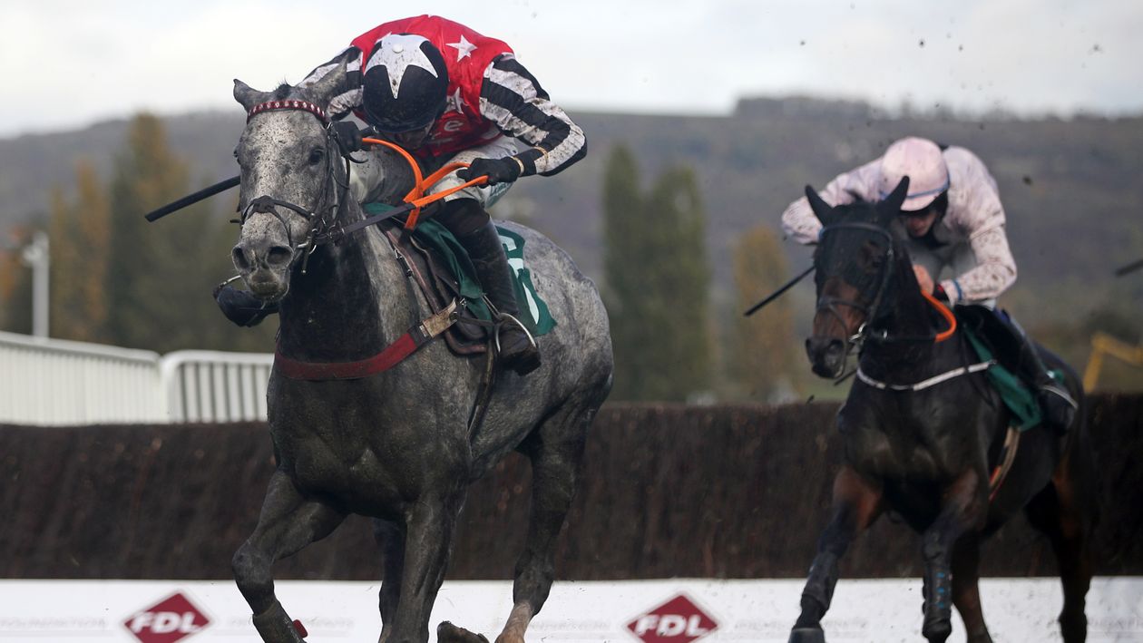 Strawball Racing Cheltenham Friday review: Straw Fan Jack strikes again