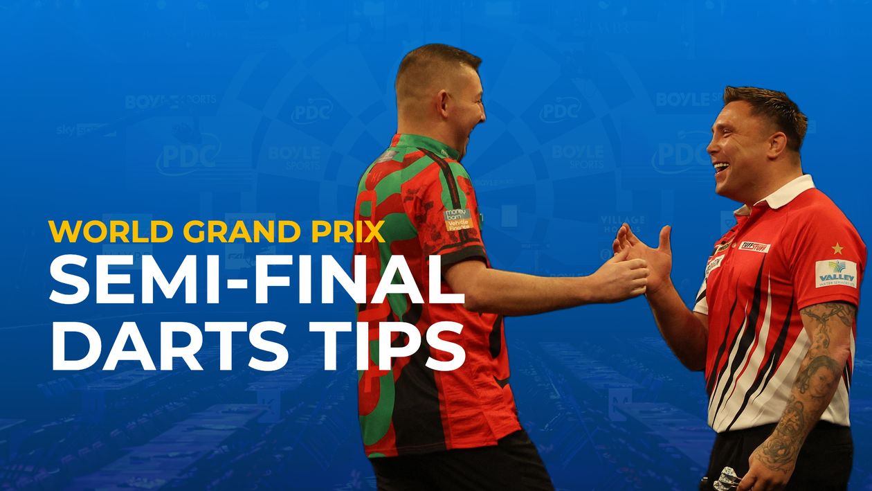 World Grand Prix darts 2026: Night six semi-final predictions, odds, betting tips, accas, order of play & TV times