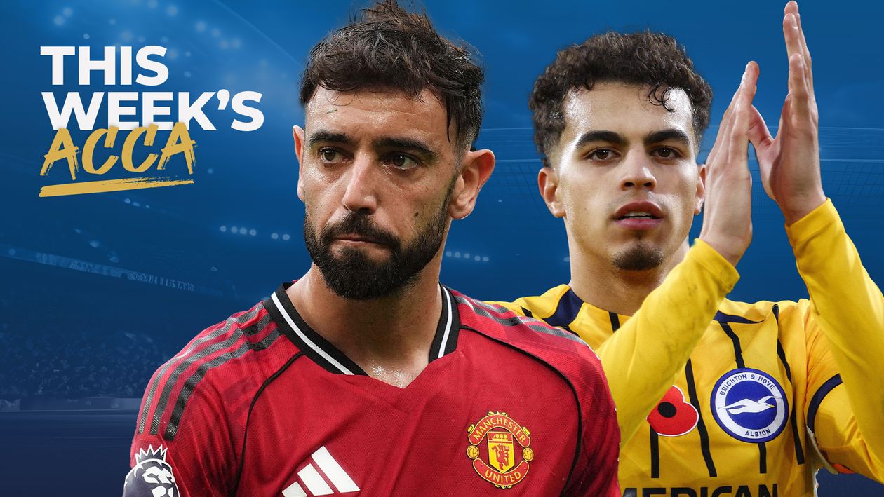 Image for FA Cup tips: Manchester United vs Brighton bet builder from This Weeks Acca
