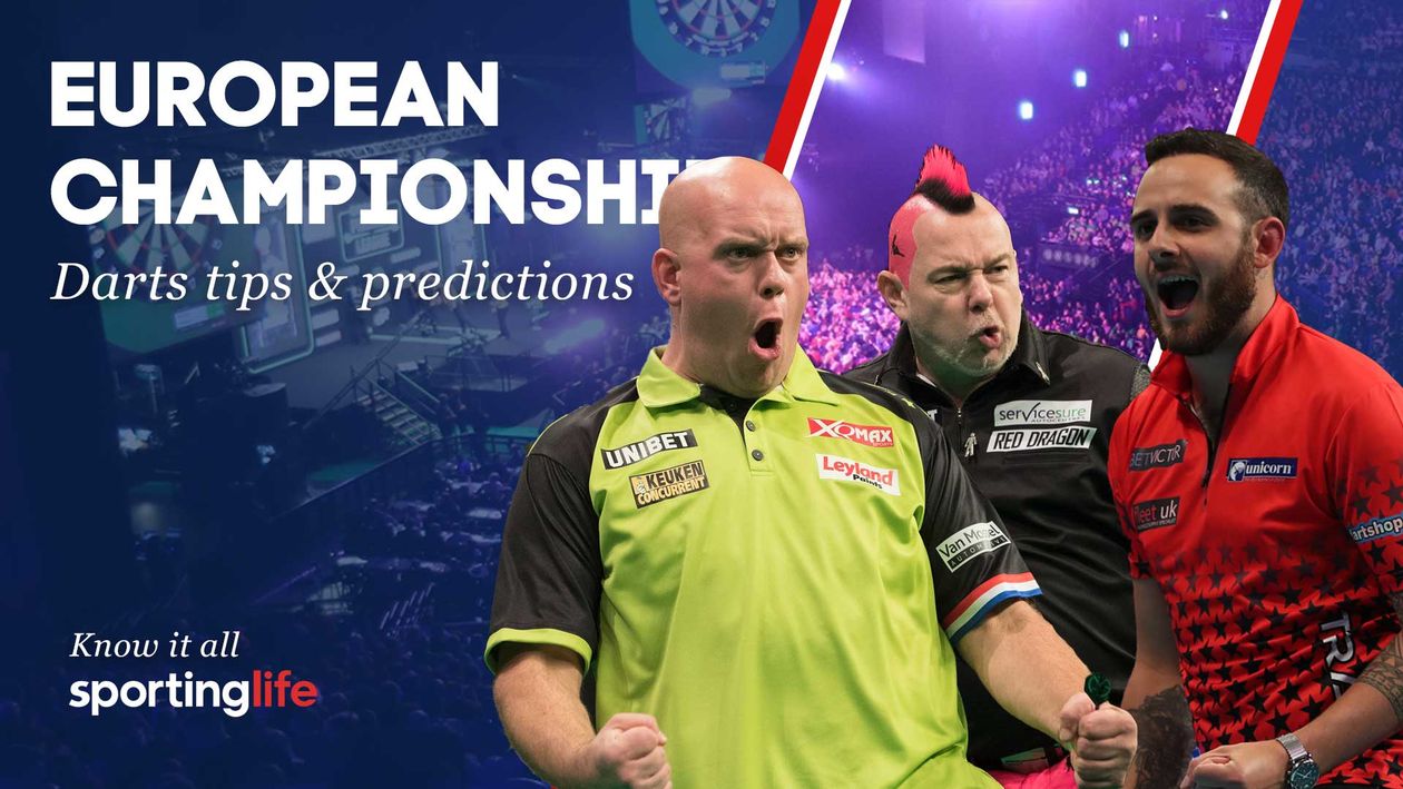European Championship Darts Friday night predictions, odds, betting