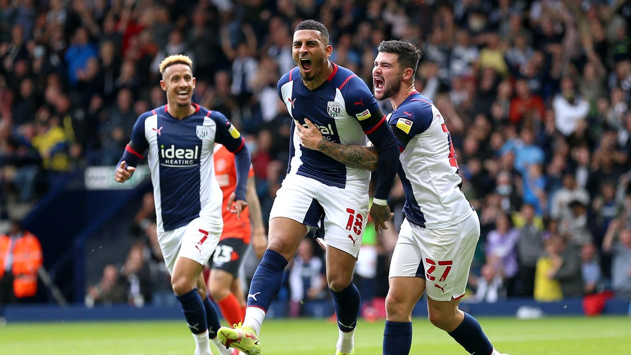 West brom vs sheffield united