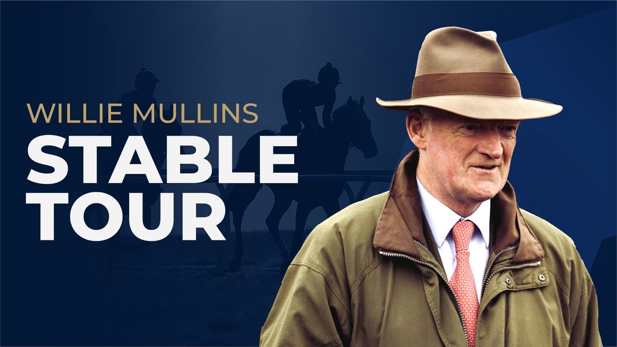 Willie Mullins Stable Tour: 2024/25 Jumps Season Preview Part One