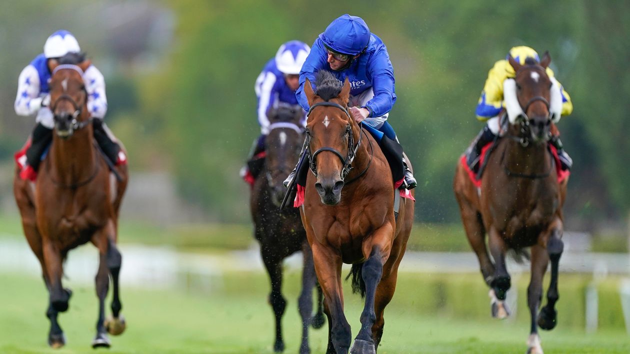 William Buick looking ahead to fight to be champion jockey in 2021