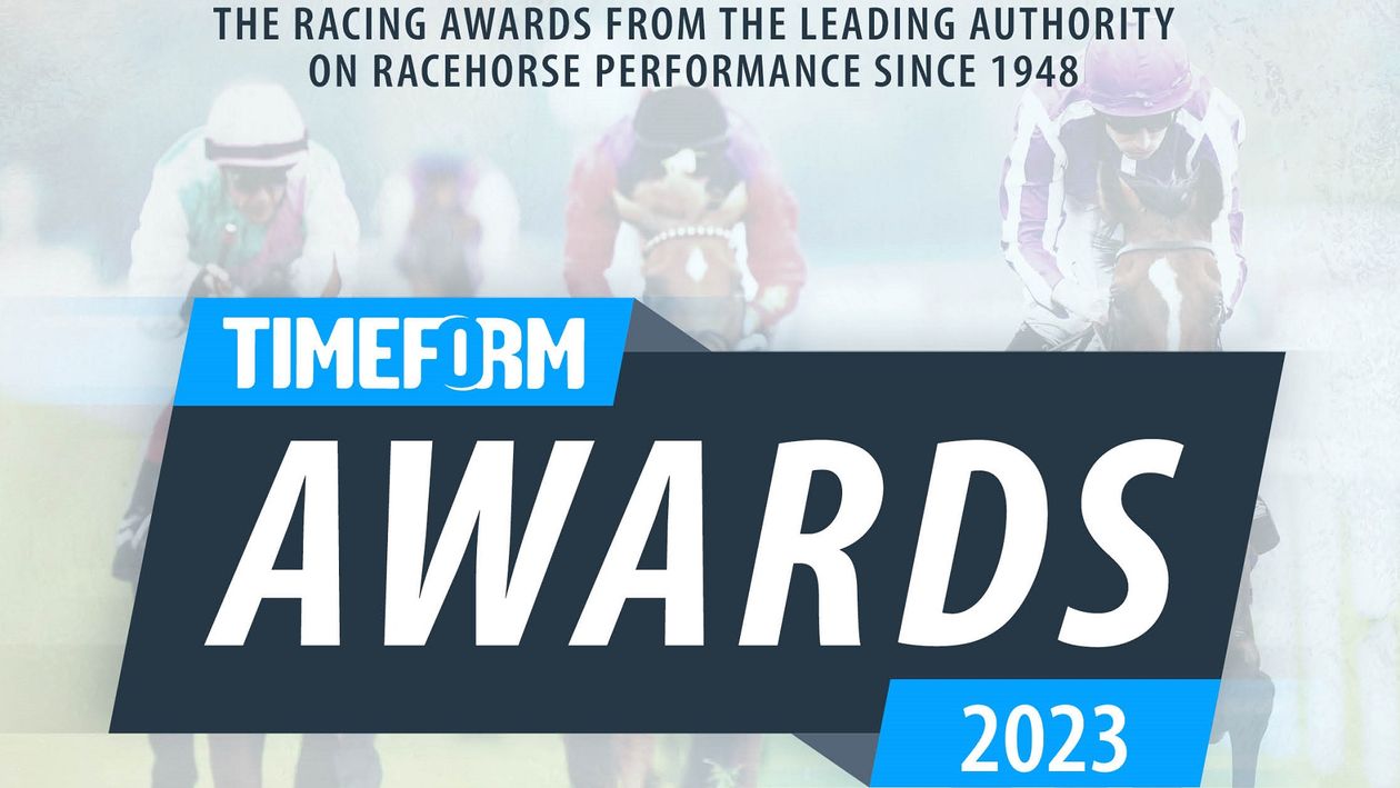 Timeform Awards announced on Wednesday 20 December