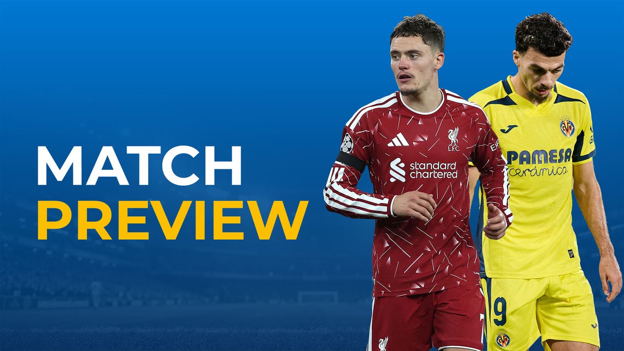 Champions League tips: Liverpool vs Villarreal predictions, best bets & preview