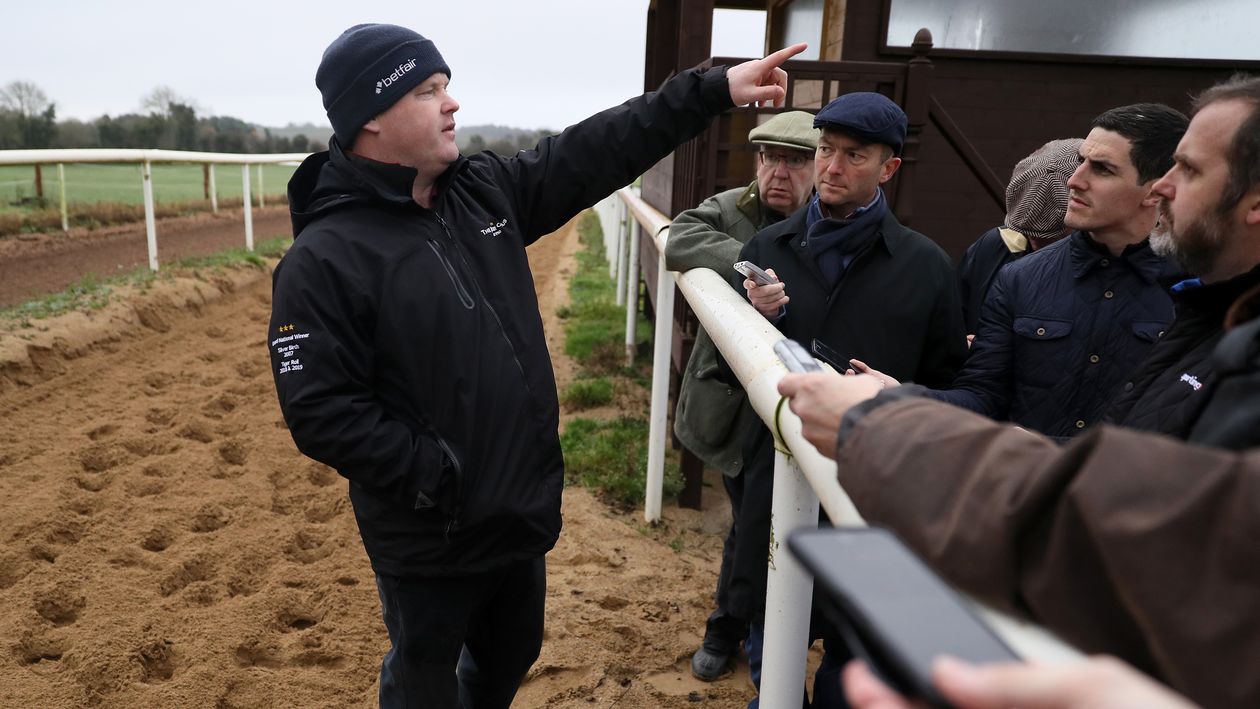 Cornelius Lysaght on the Gordon Elliott situation - Vimarsana News