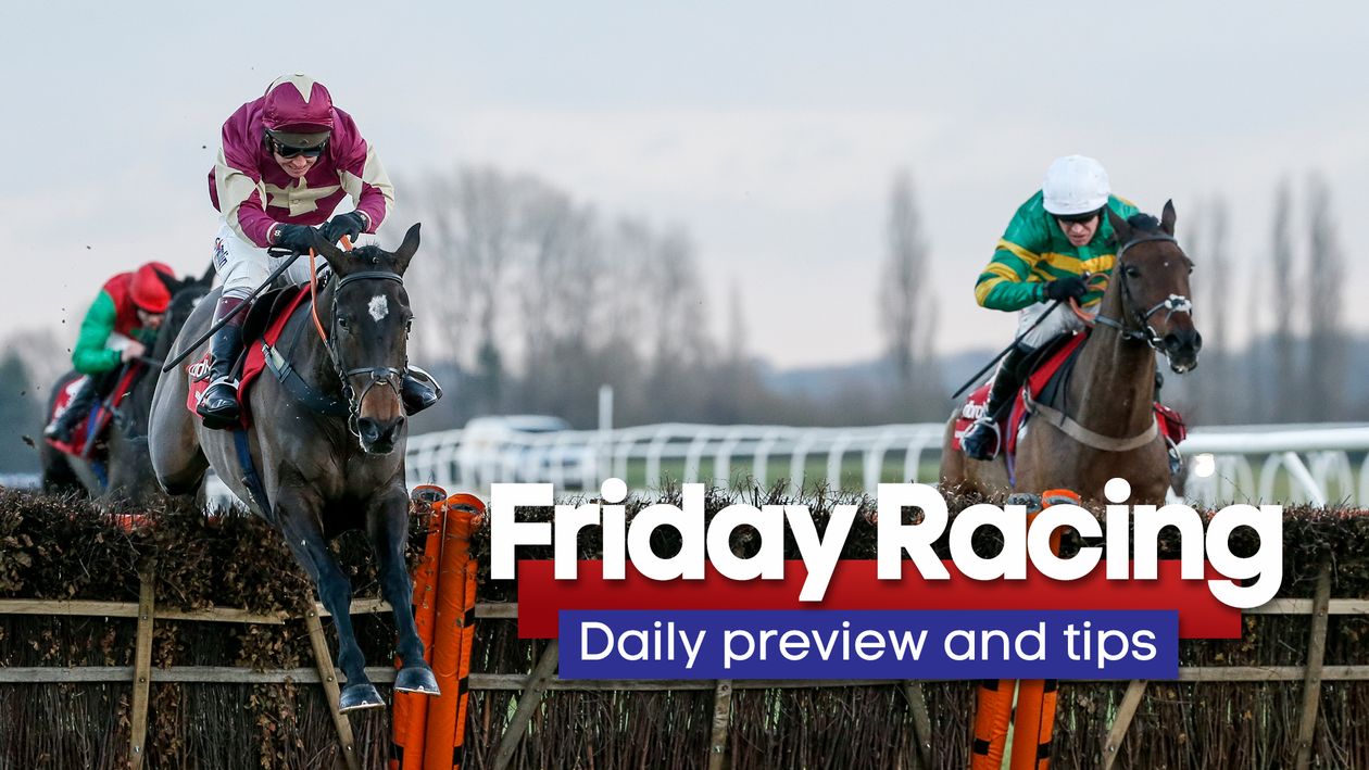 Check out the latest in-depth racing preview