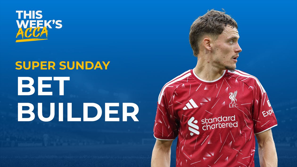Super Sunday tips: Newcastle vs Liverpool bet builder from This Week's Acca