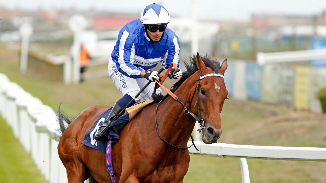 Boss Power looks one of the Saturday banker on ITV4