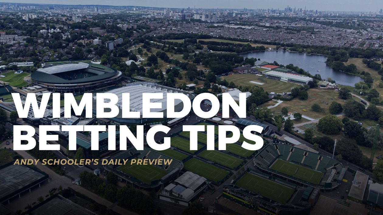 Thursday’s preview and best bets for Wimbledon