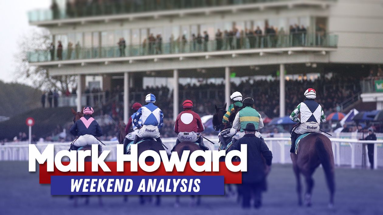 Mark Howard Racining Mark Howard's Weekend Review: Lost oozes class