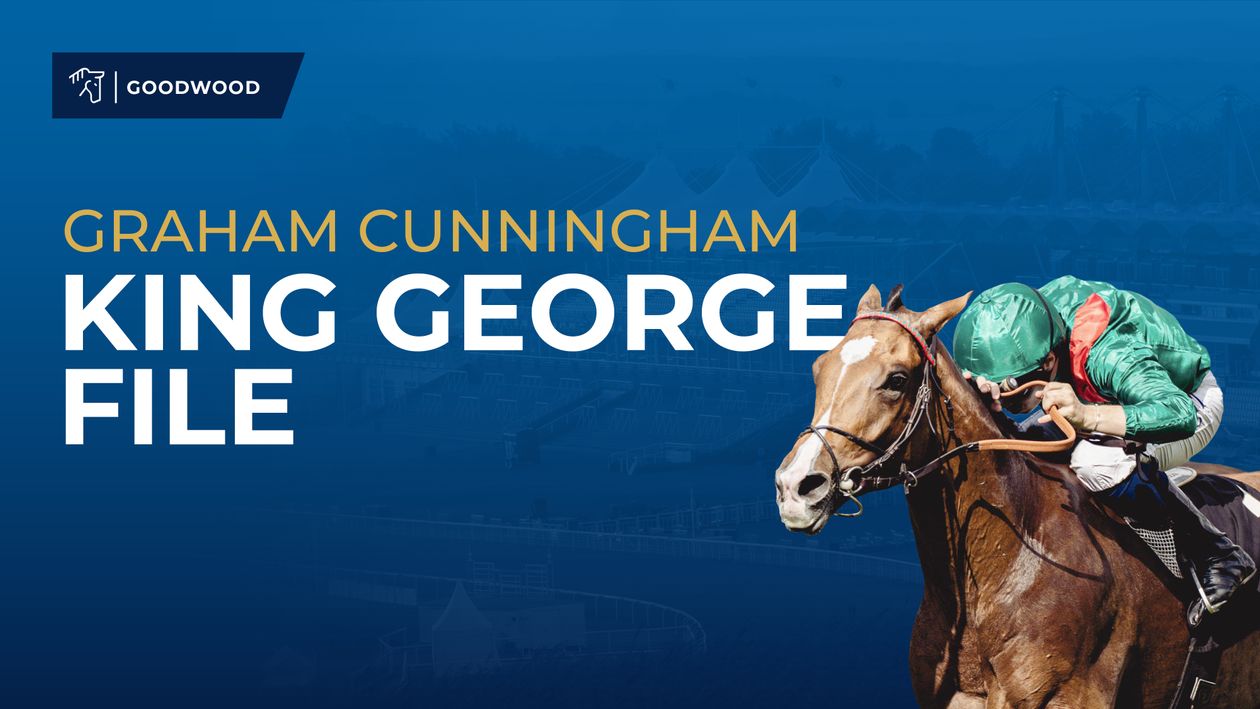 Spirit of '76 burning bright as the heat goes on at Ascot for King George
