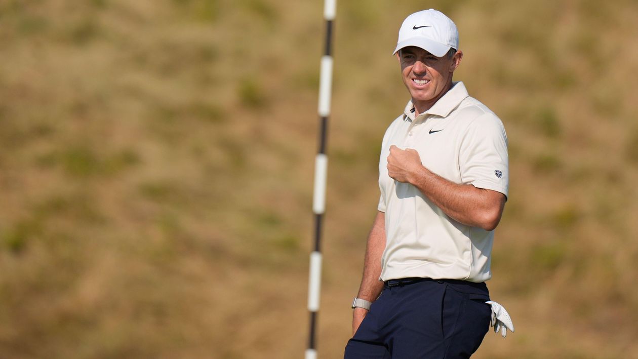 Open Championship diary: Matt Cooper and Dave Tindall's Thursday update from Royal Birkdale