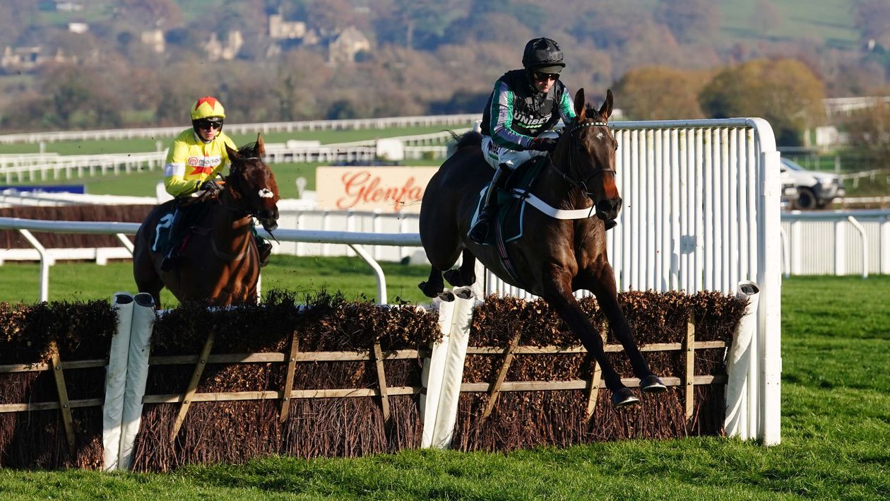 Cheltenham International Friday review: On the Attacca