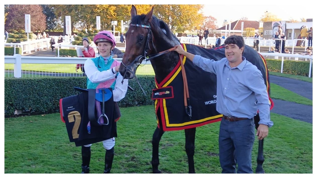 Newmarket Friday reports, reaction and free video replays